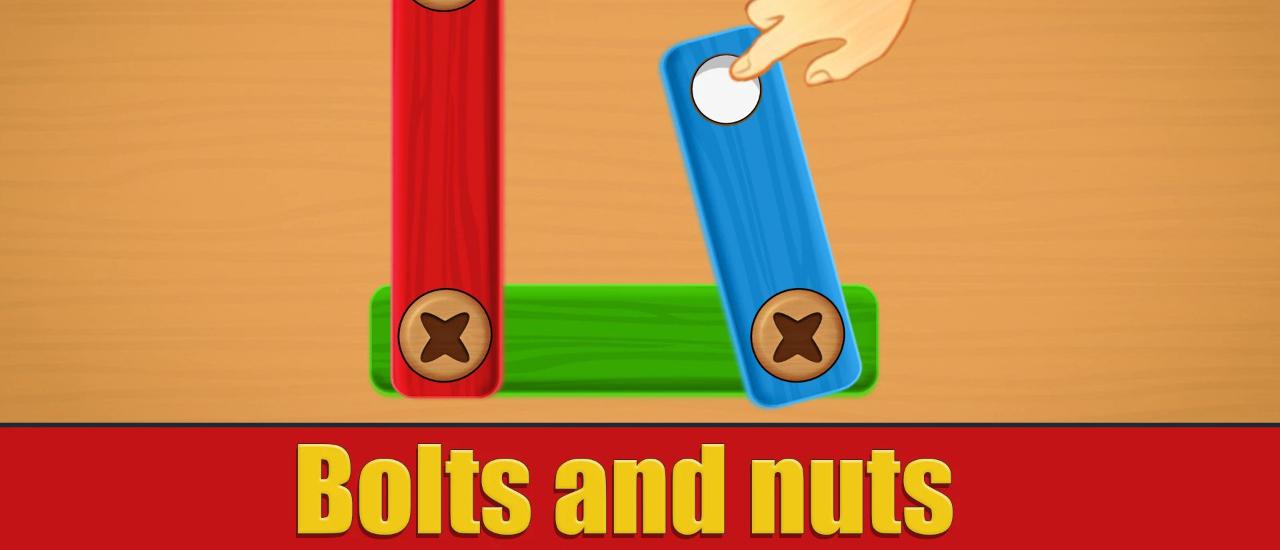 Game Bolts and nuts preview