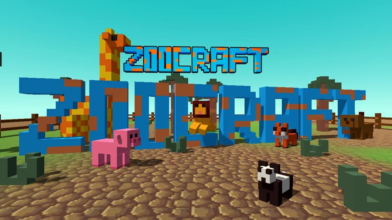 Game ZooCraft preview