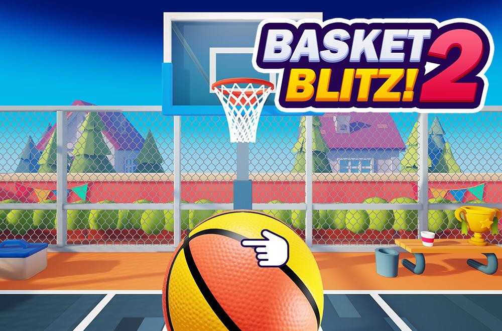 Game Basket Blitz 2 preview