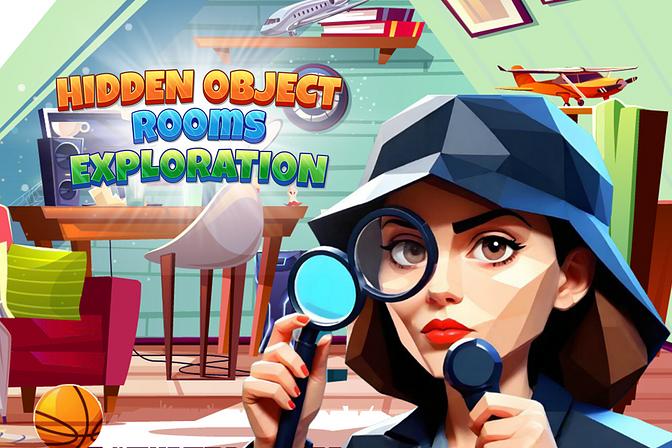 Game Hidden Objects Room Exploration preview