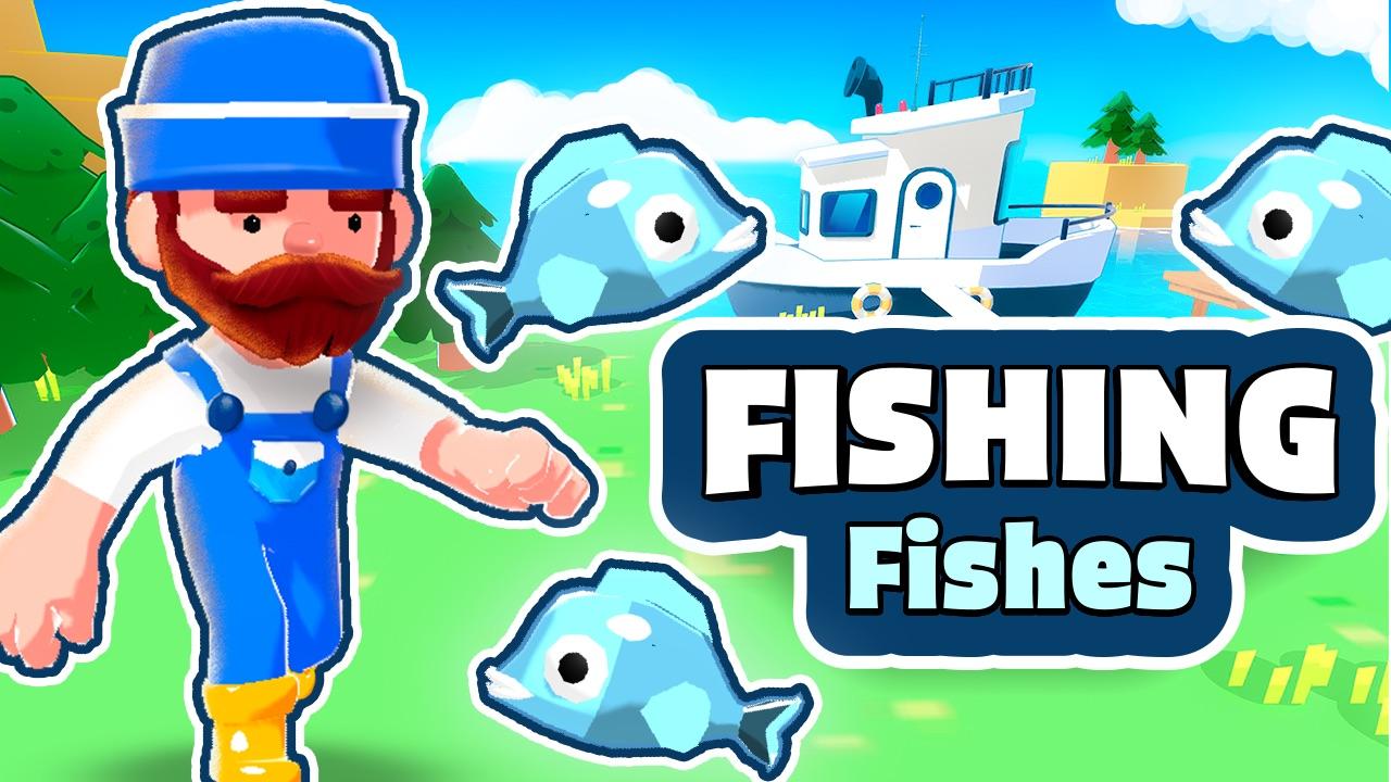 Game Fishing Fishes preview