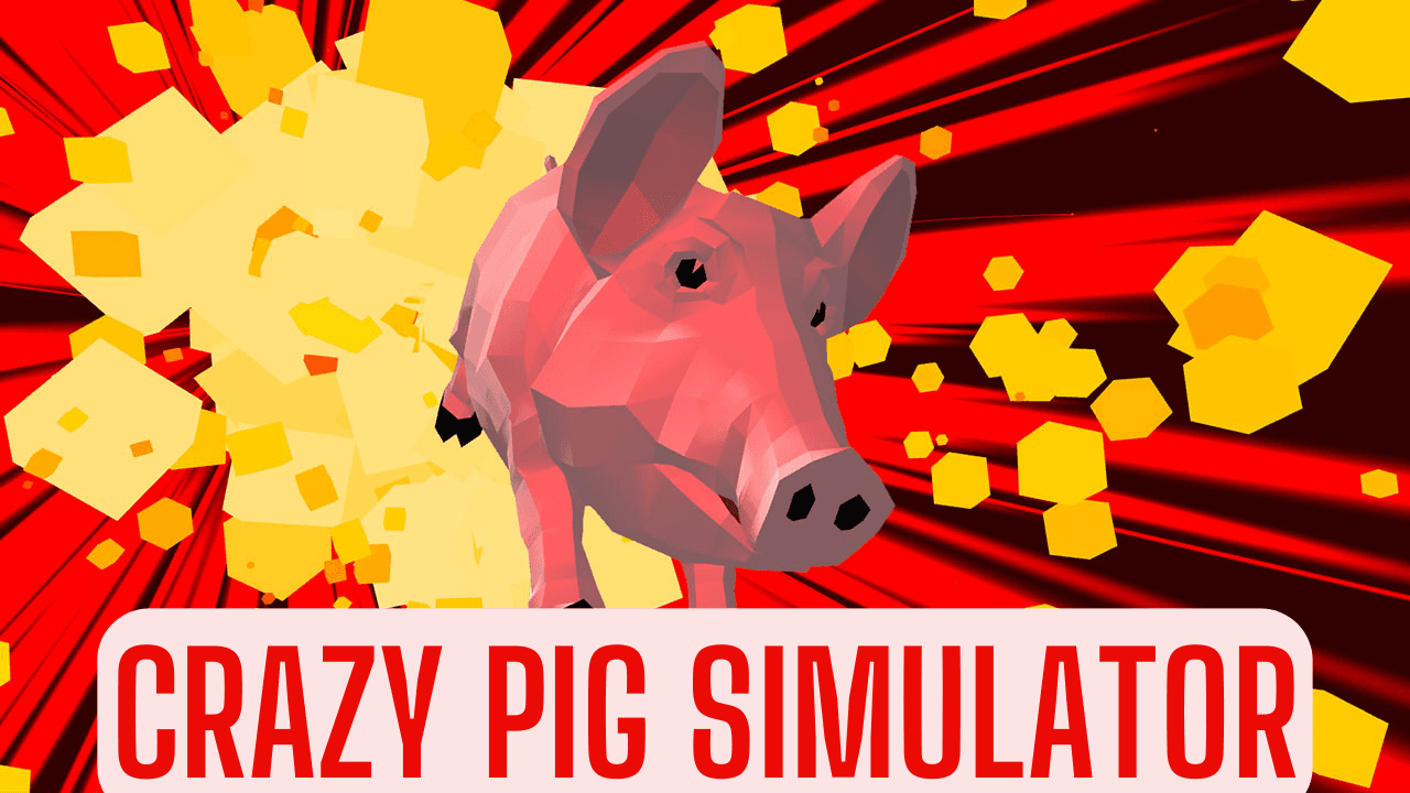 Crazy Pig Simulator 🕹️ Play Free on HahaGames!