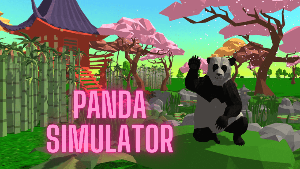 Game Panda Simulator preview