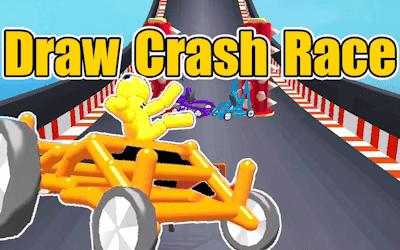 Game Draw Crash Race preview