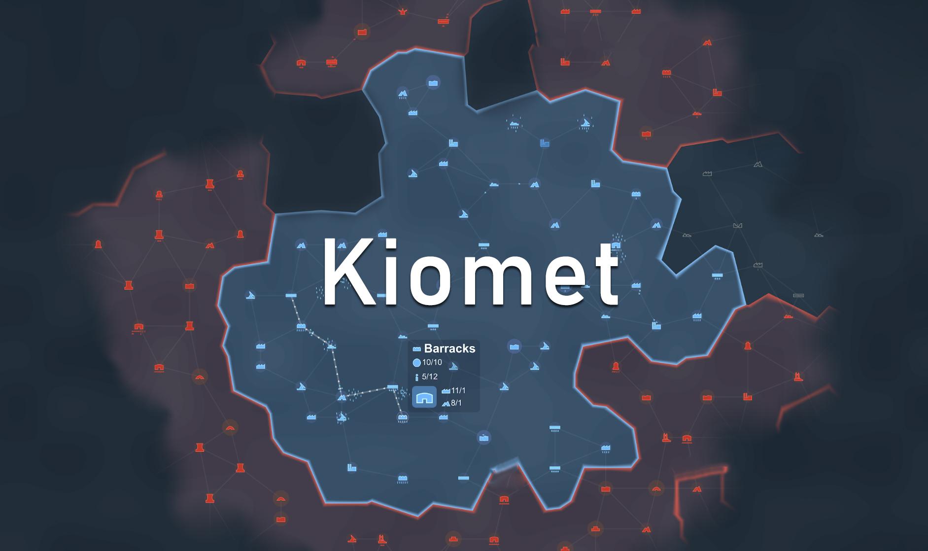 Game Kiomet preview