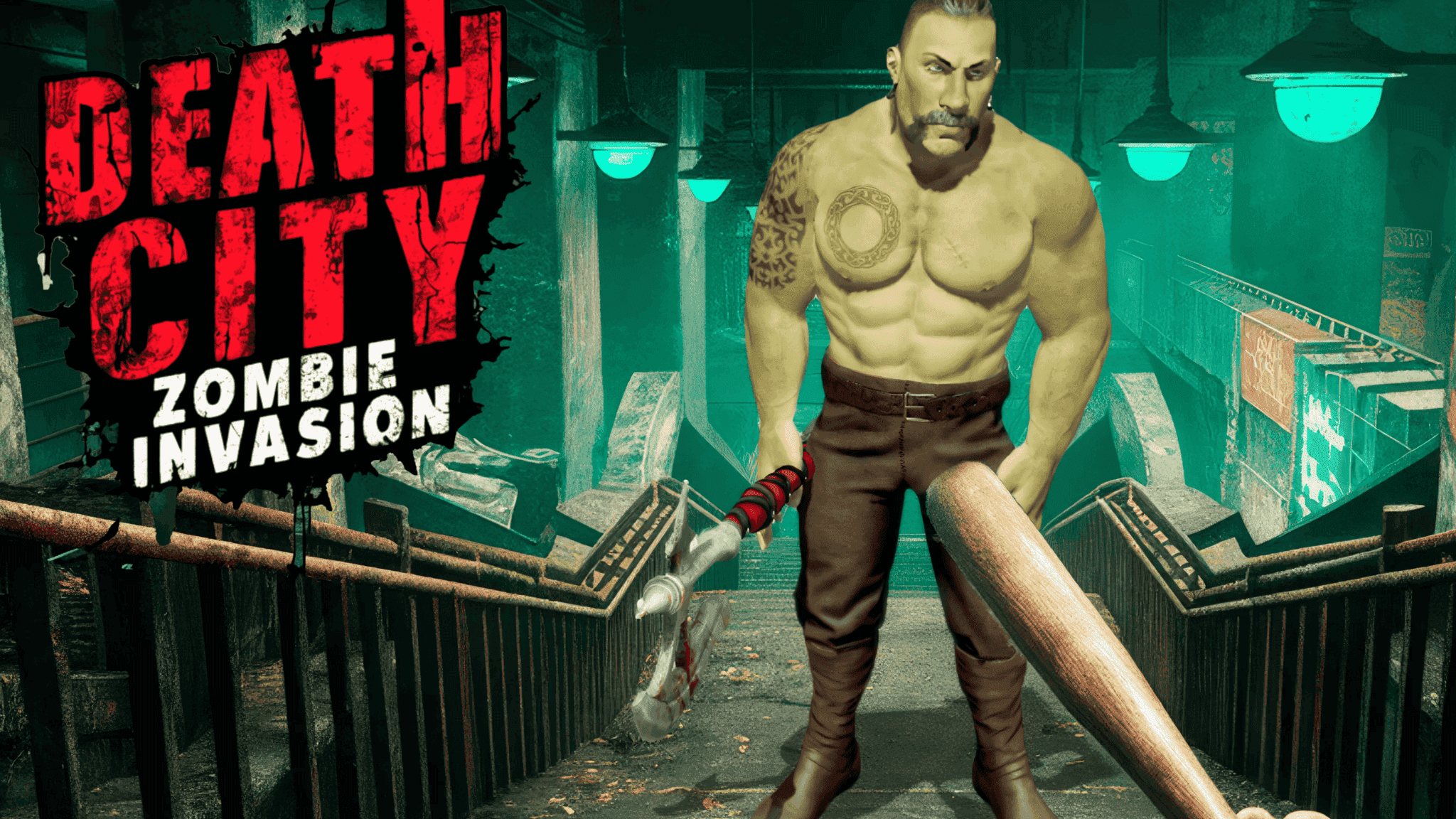 Game Death City Zombie Invasion preview