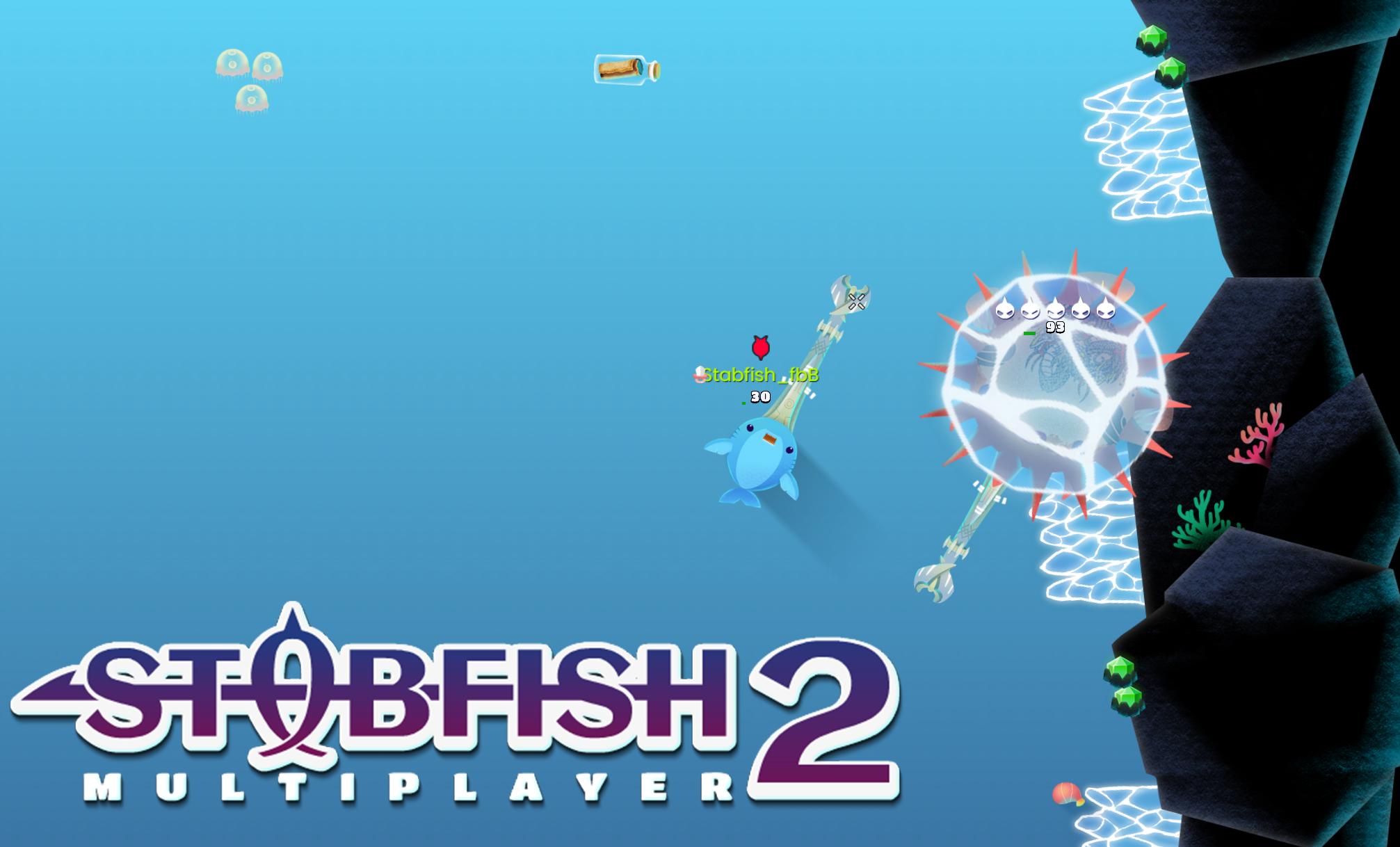 Game Stabfish 2 preview