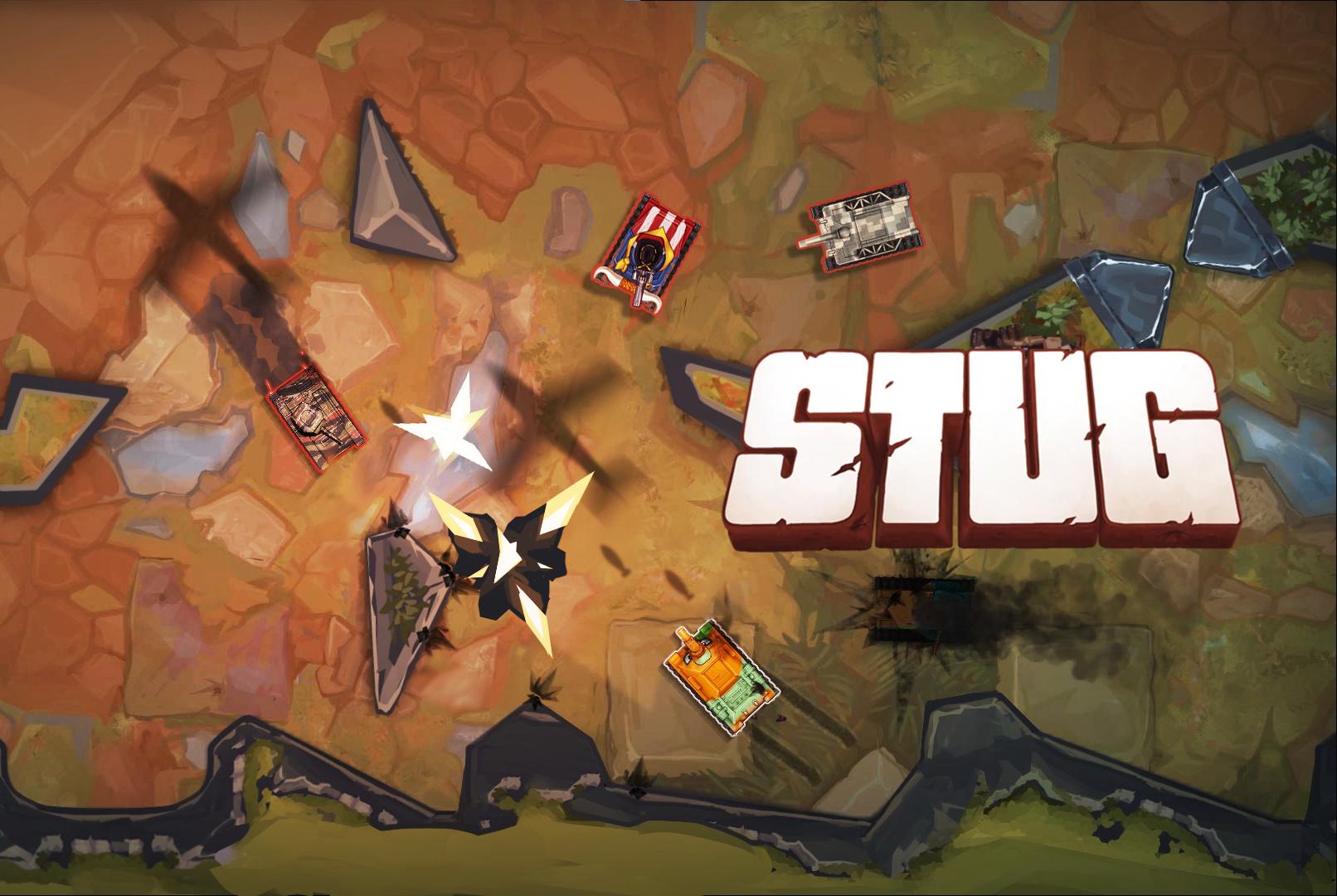 Game STUG preview