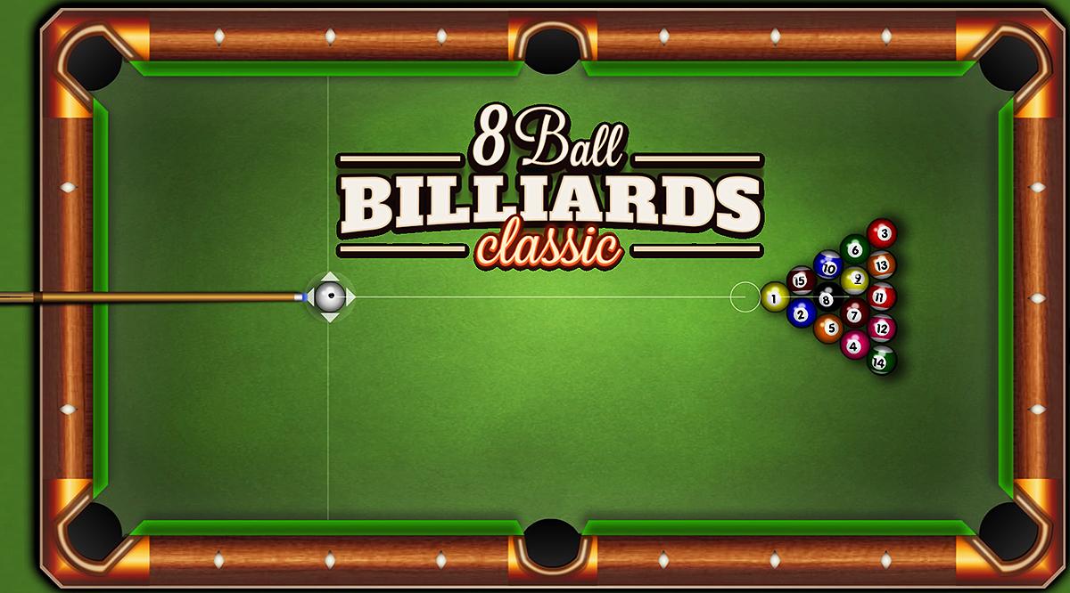 Game 8 Ball Billiards Classic preview