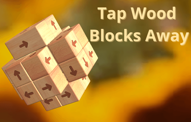 Game Tap Wood Blocks Away preview