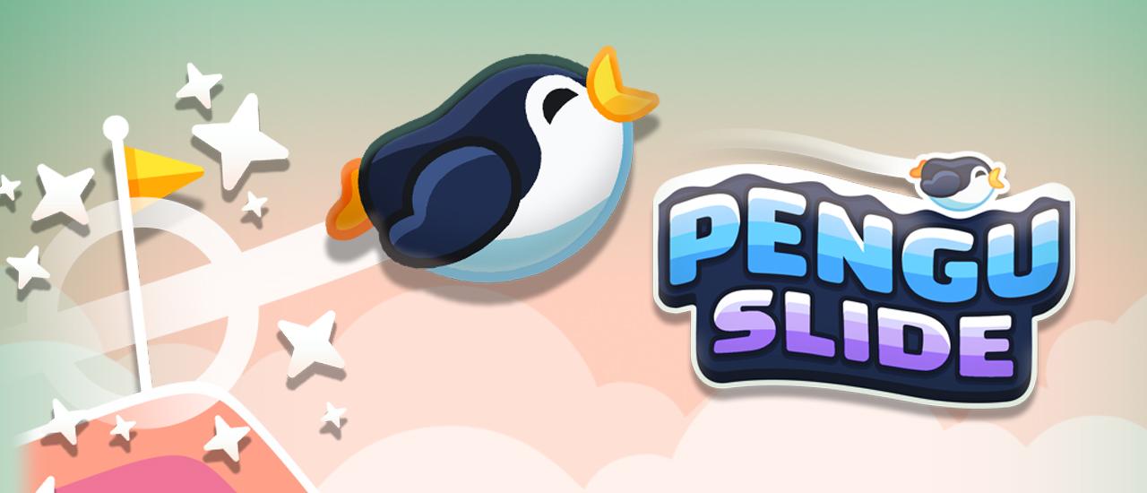 Game Pengu Slide preview