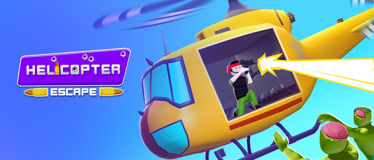 Game Helicopter Escape preview