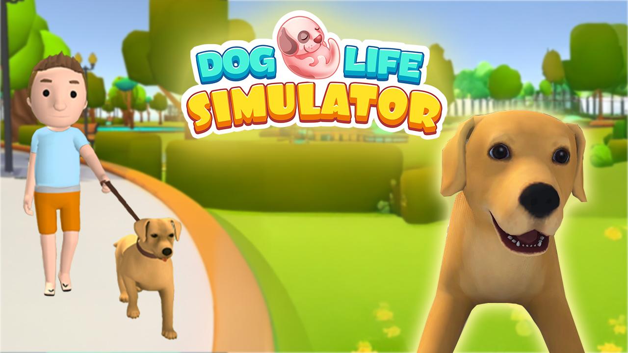 Game Dog Life Simulator preview