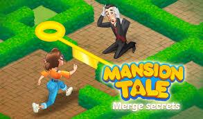 Game Mansion Tale: Merge Secrets preview