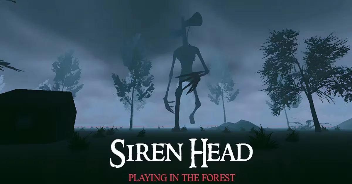 Game Siren Head: Playing in the Forest preview