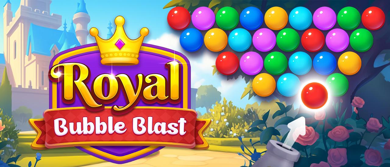 Game Royal Bubble Blast preview