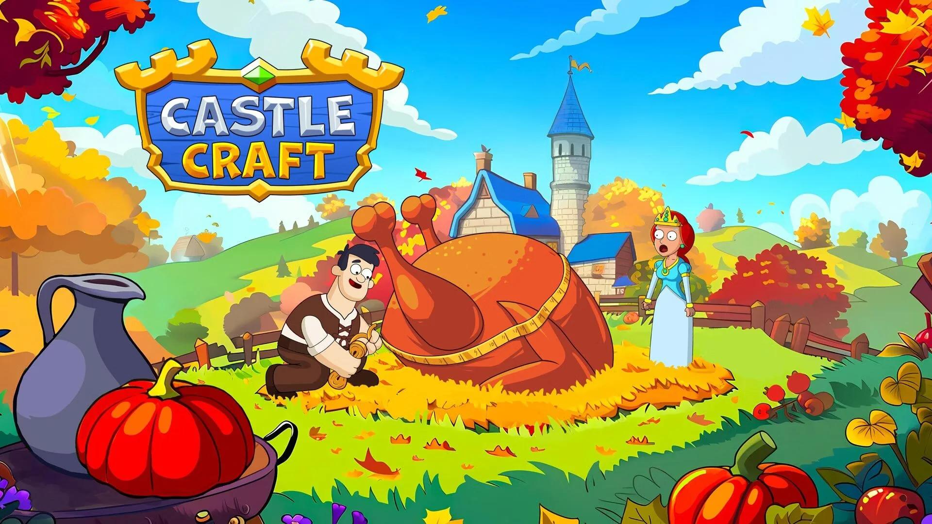 Game Castle Craft preview