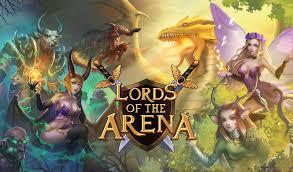 Game Lords of the Arena preview