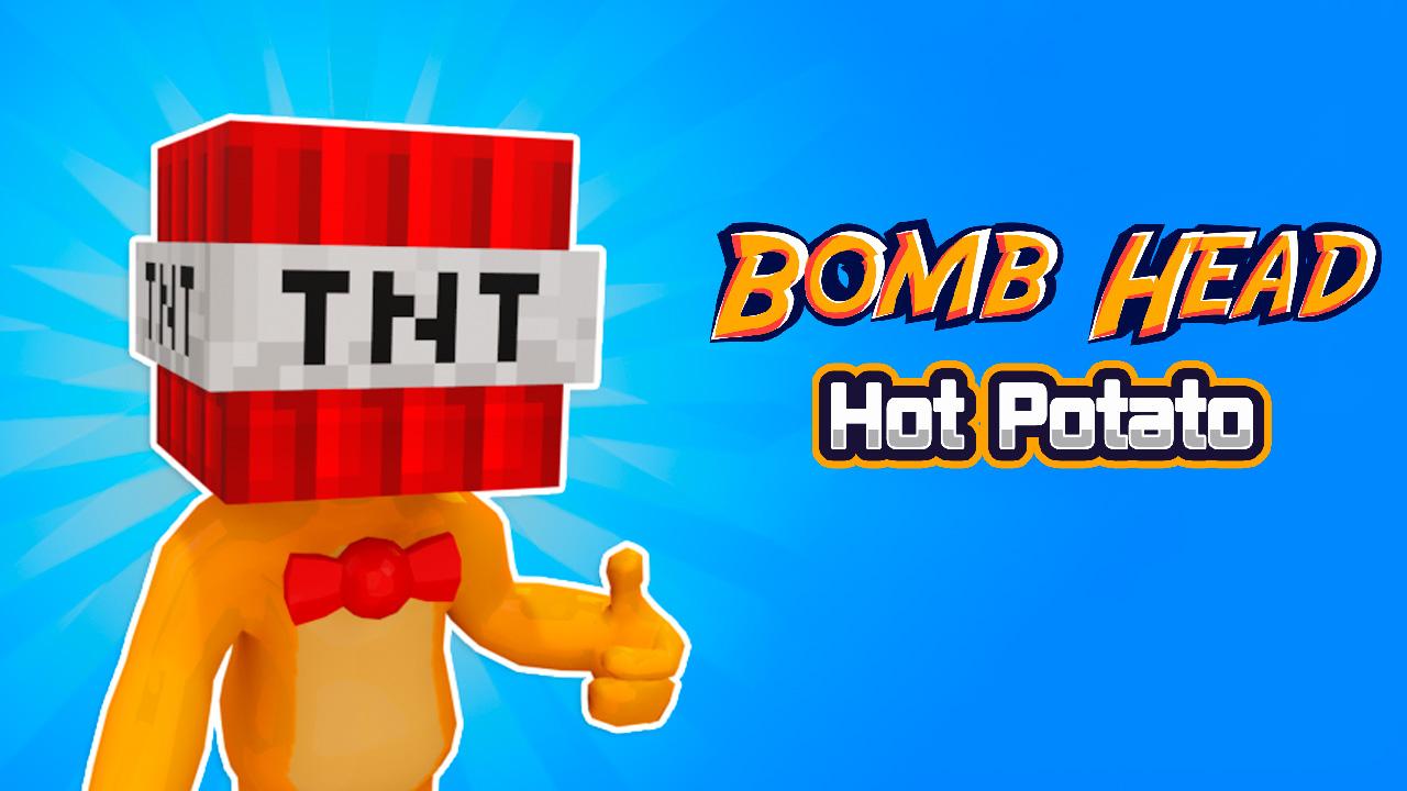 Game Bomb Head Hot Potato preview