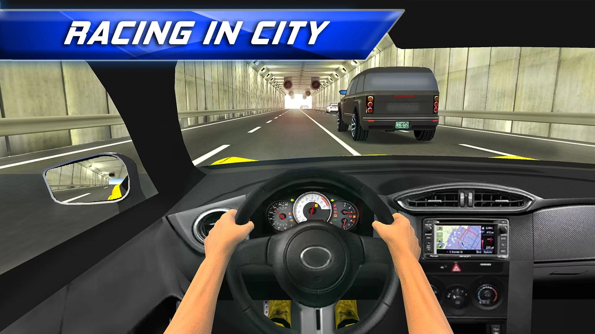 Game Racing in City preview