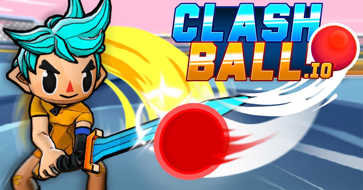 Game ClashBall.io preview