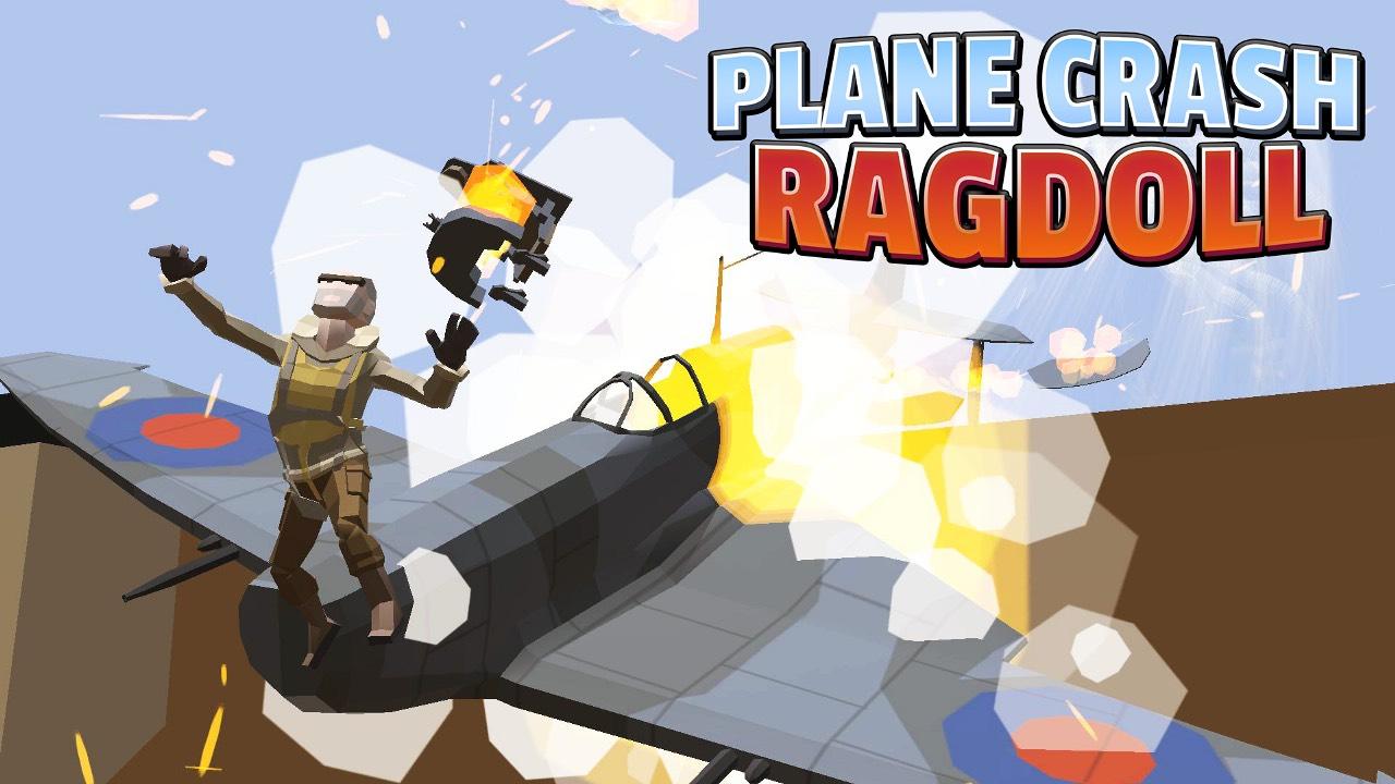 Game Plane Crash Ragdoll Simulator preview