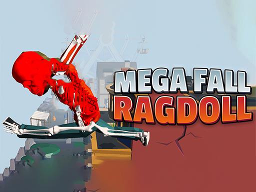 Game Mega Fall Ragdoll Simulator preview