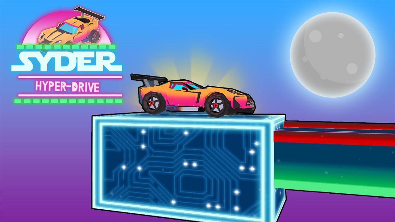 Game Syder Hyper Drive preview