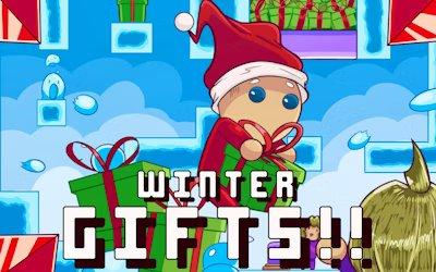 Game Winter Gifts preview