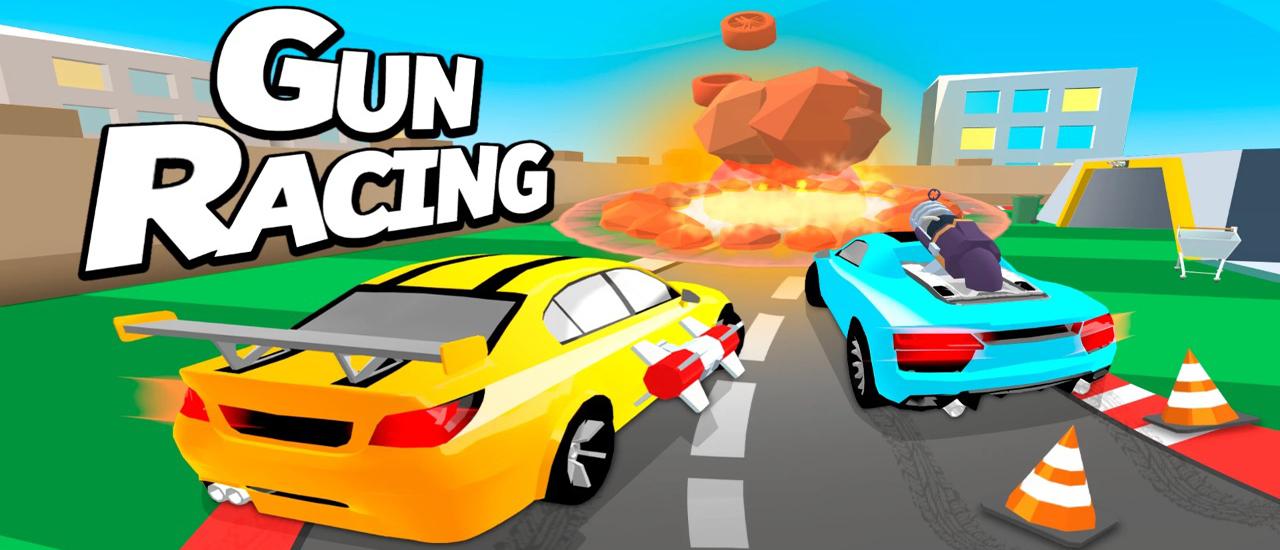 Game Gun Racing preview