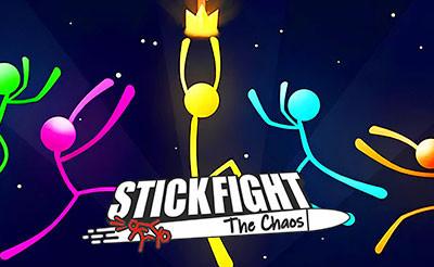 Game Stick Fight The Chaos preview