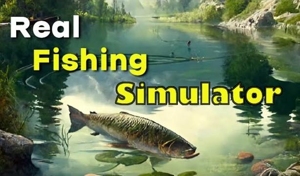 Game Real Fishing Simulator preview