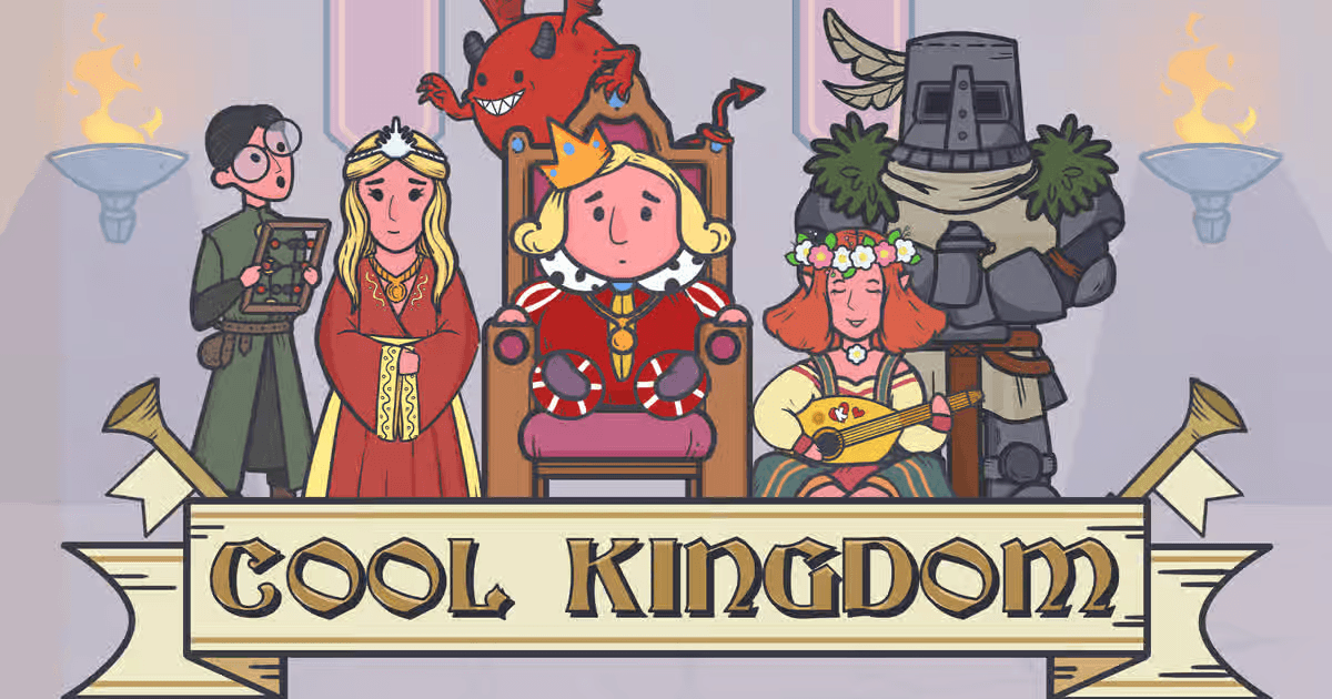 Game Cool Kingdom preview