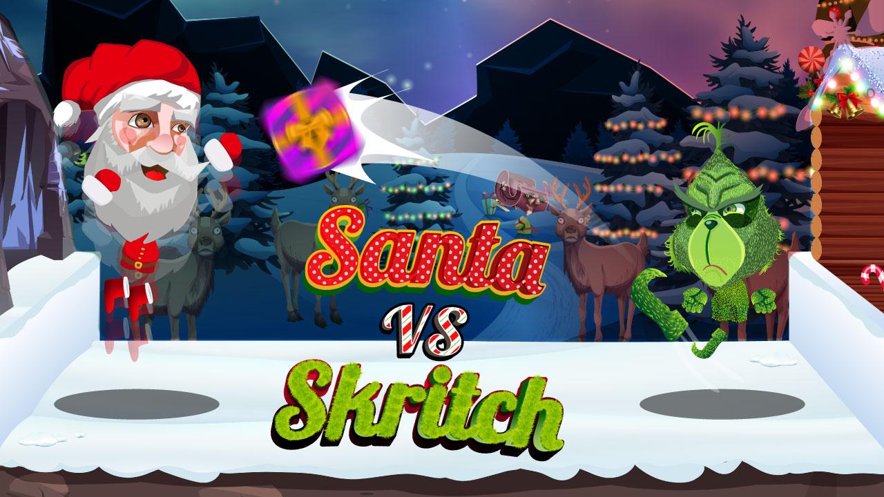 Game Santa Vs Skritch preview