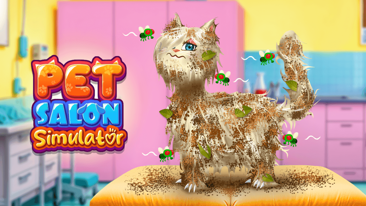 Game Pet Salon Simulator preview