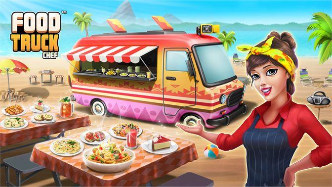 Game Food Truck: Cooking Games preview