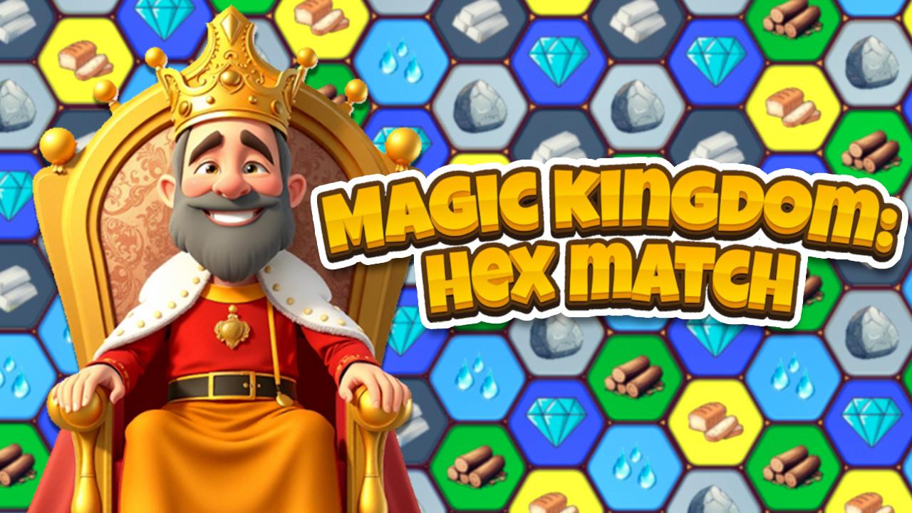 Game Magic Kingdom: Hex Match preview