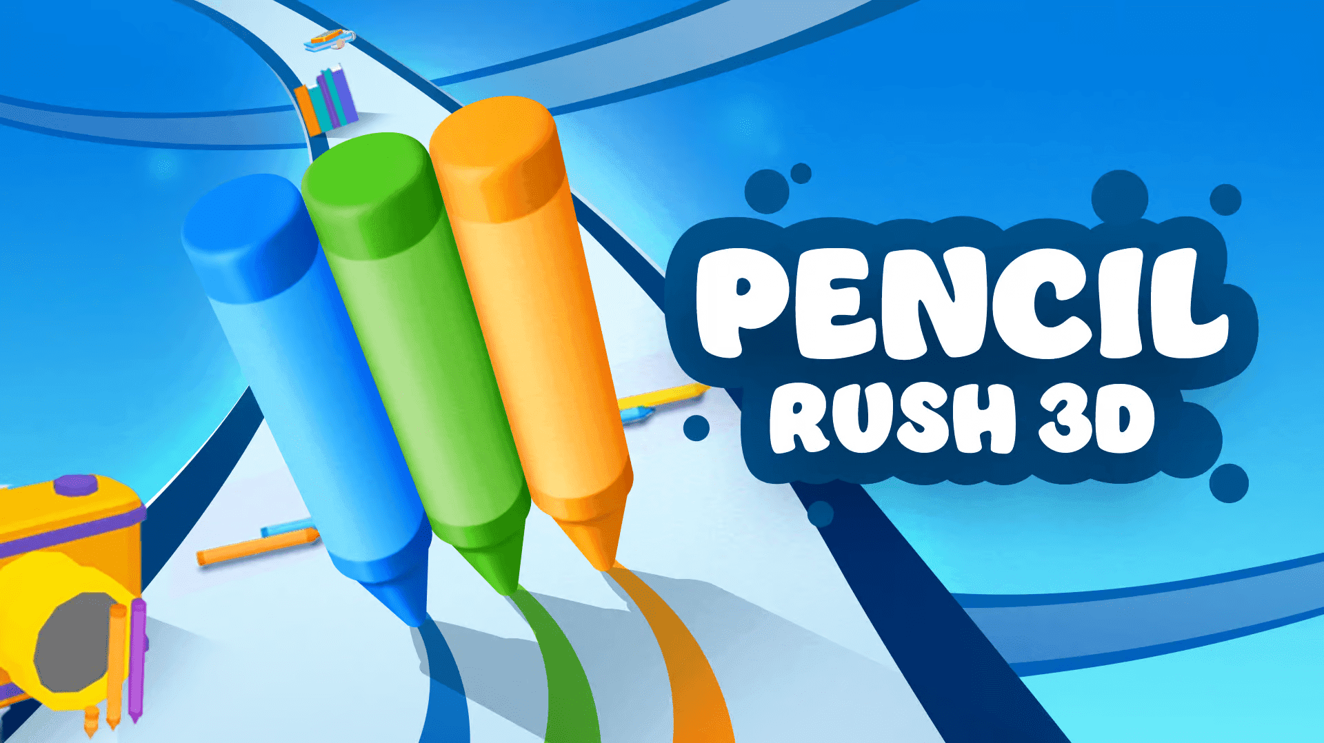 Game Pencil Rush preview