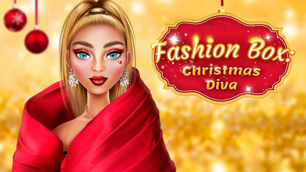 Game Fashion Box: Christmas Diva preview