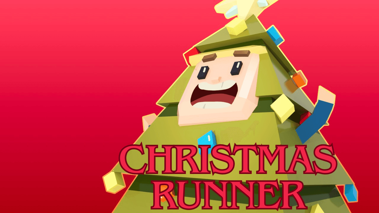 Game Kogama: Christmas Runner preview