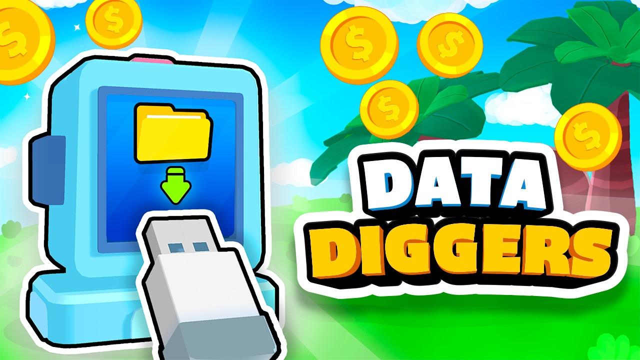 Game Data Diggers preview