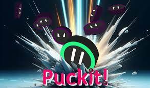 Game Puckit! preview