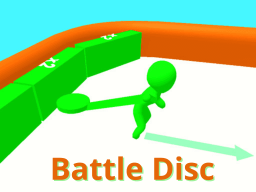 Game Battle Disc preview