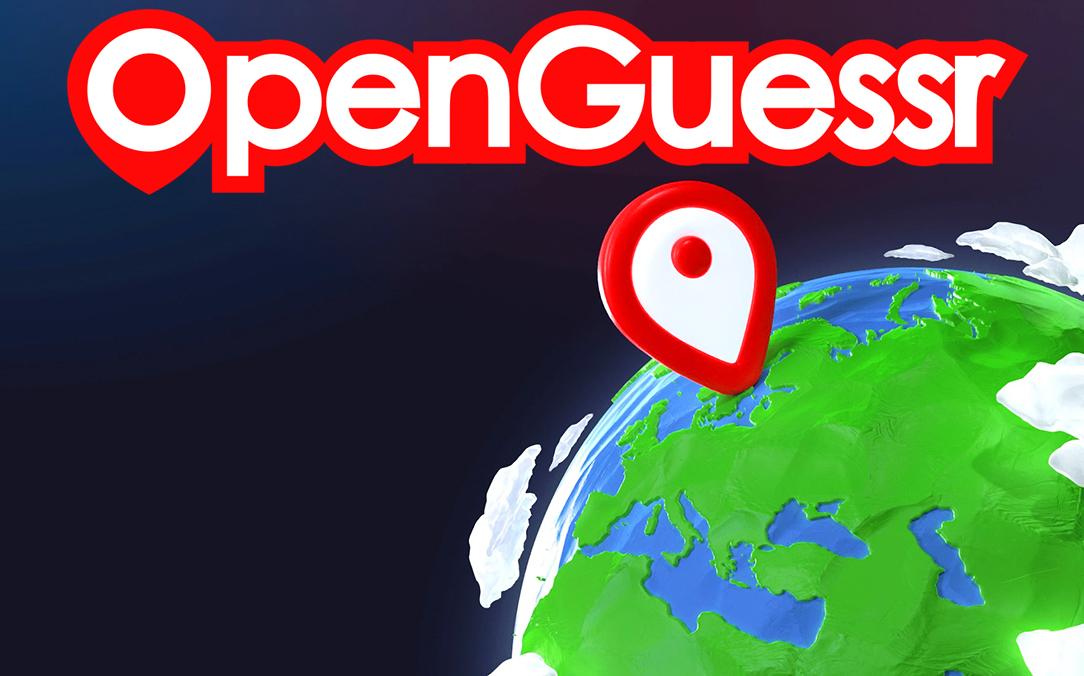 Game GeoGuessr preview