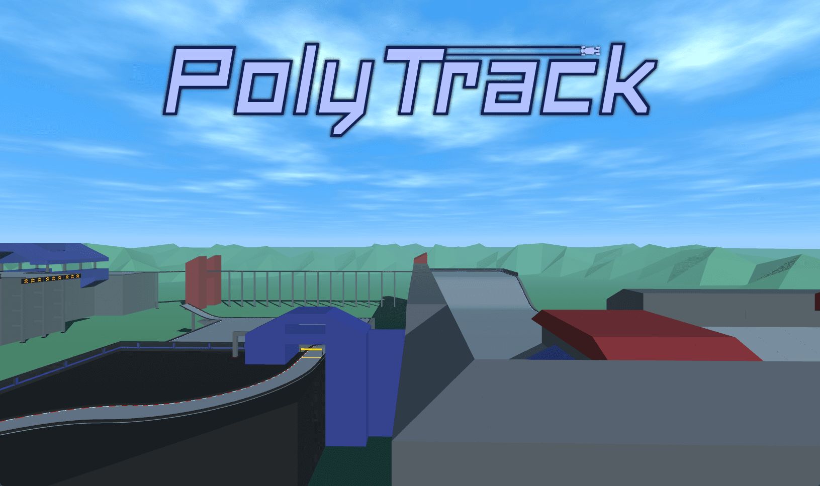 Game PolyTrack preview