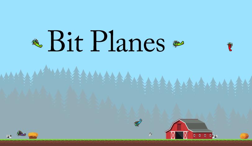 Game Bit Planes preview