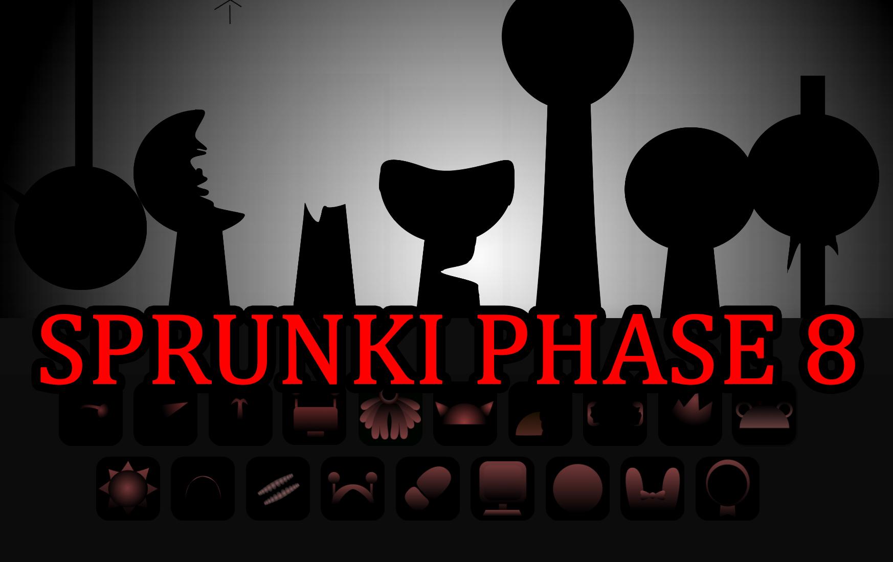 Game Sprunki Phase 8 preview