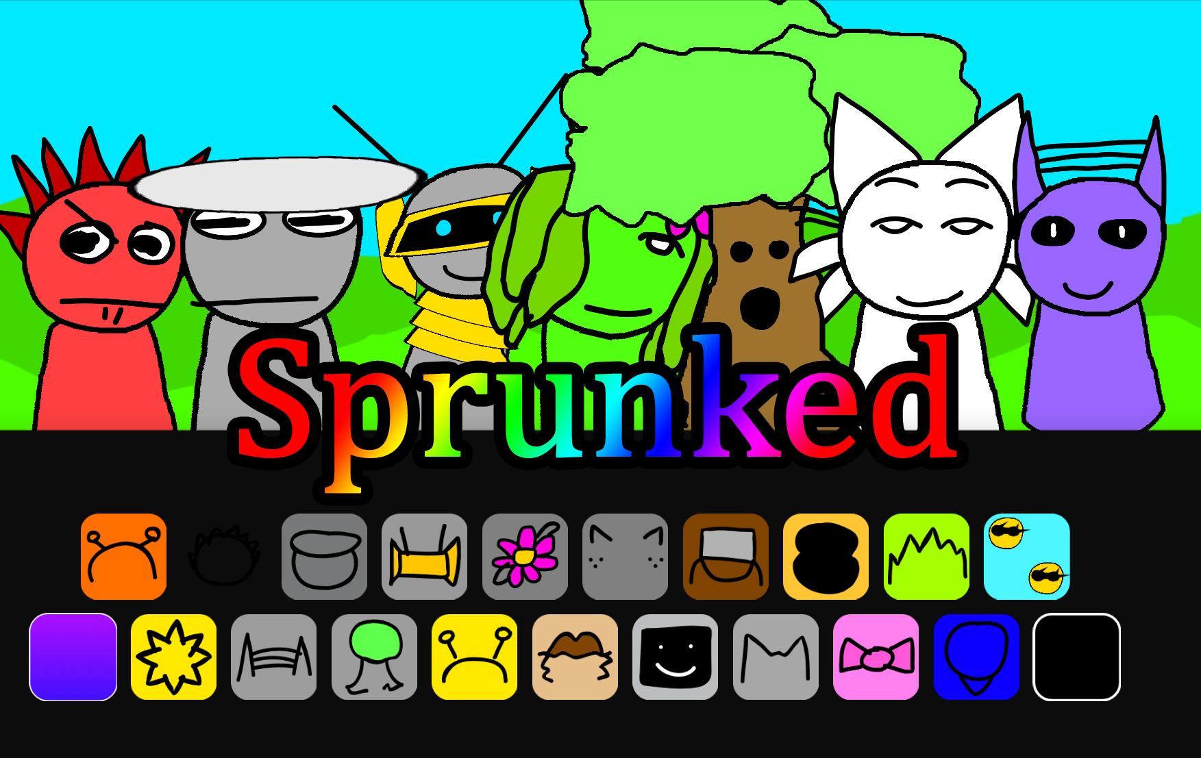 Game Sprunked preview