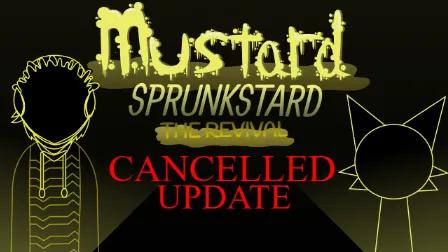 Game Sprunki Mustard preview