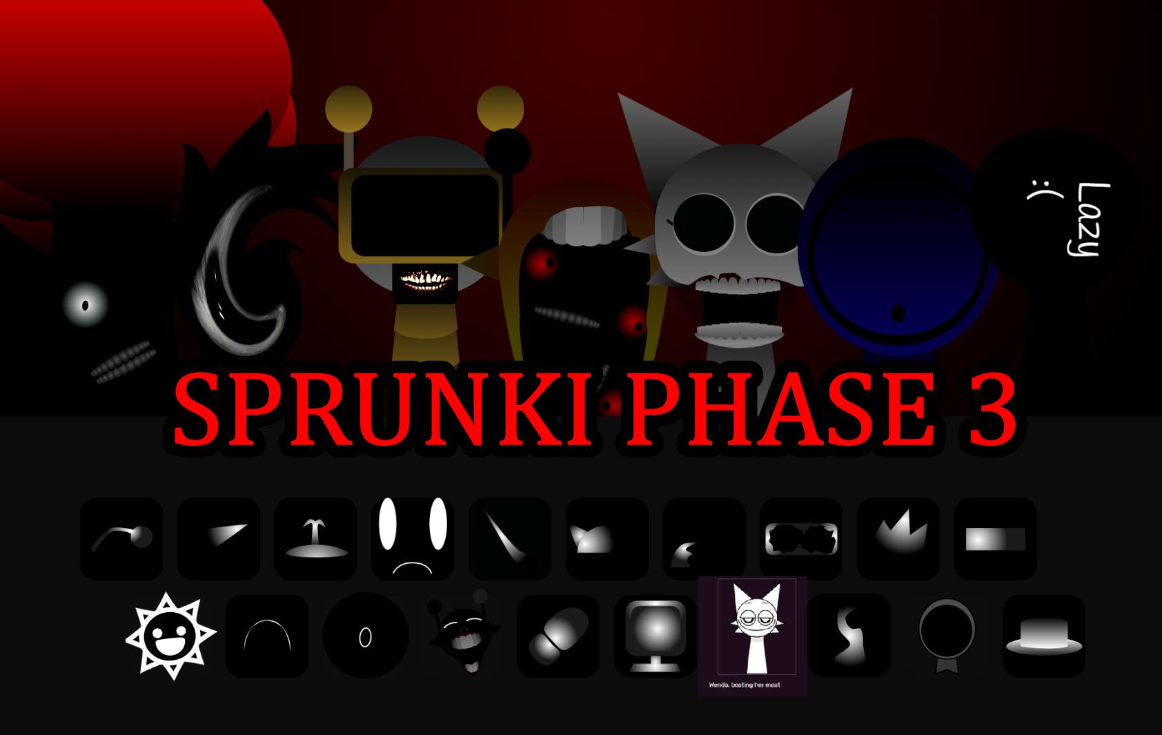 Game Sprunki Phase 3 preview